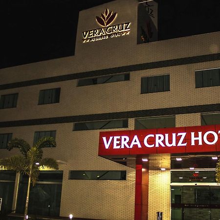 Vera Cruz Business Hotel Acailandia Exterior photo