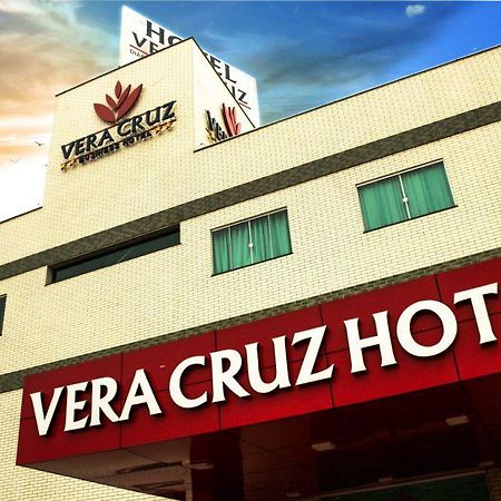 Vera Cruz Business Hotel Acailandia Exterior photo