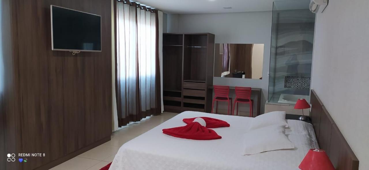 Vera Cruz Business Hotel Acailandia Exterior photo