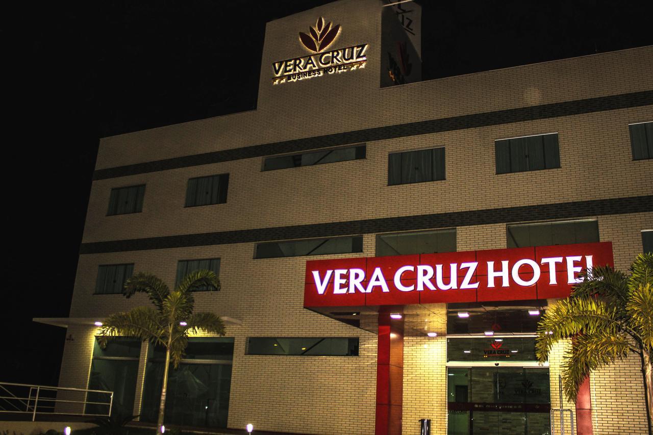 Vera Cruz Business Hotel Acailandia Exterior photo