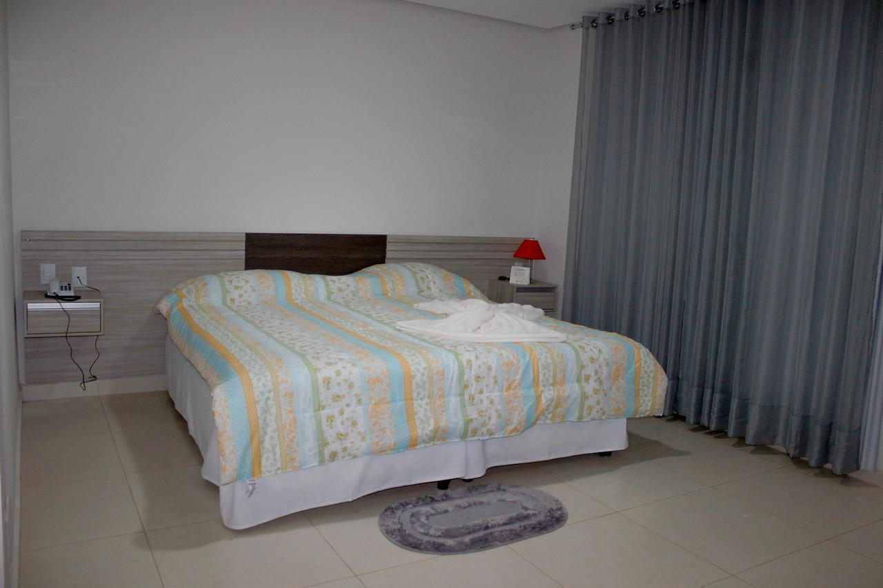 Vera Cruz Business Hotel Acailandia Exterior photo
