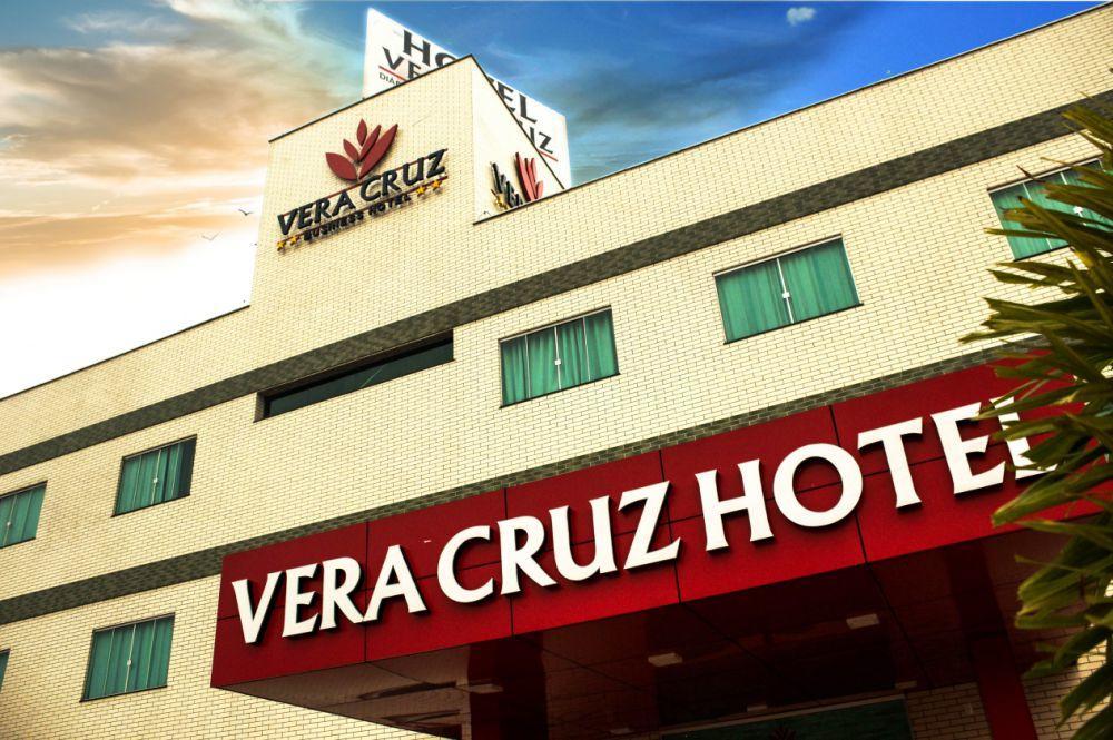 Vera Cruz Business Hotel Acailandia Exterior photo