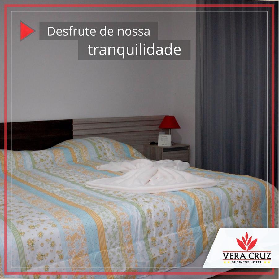 Vera Cruz Business Hotel Acailandia Exterior photo