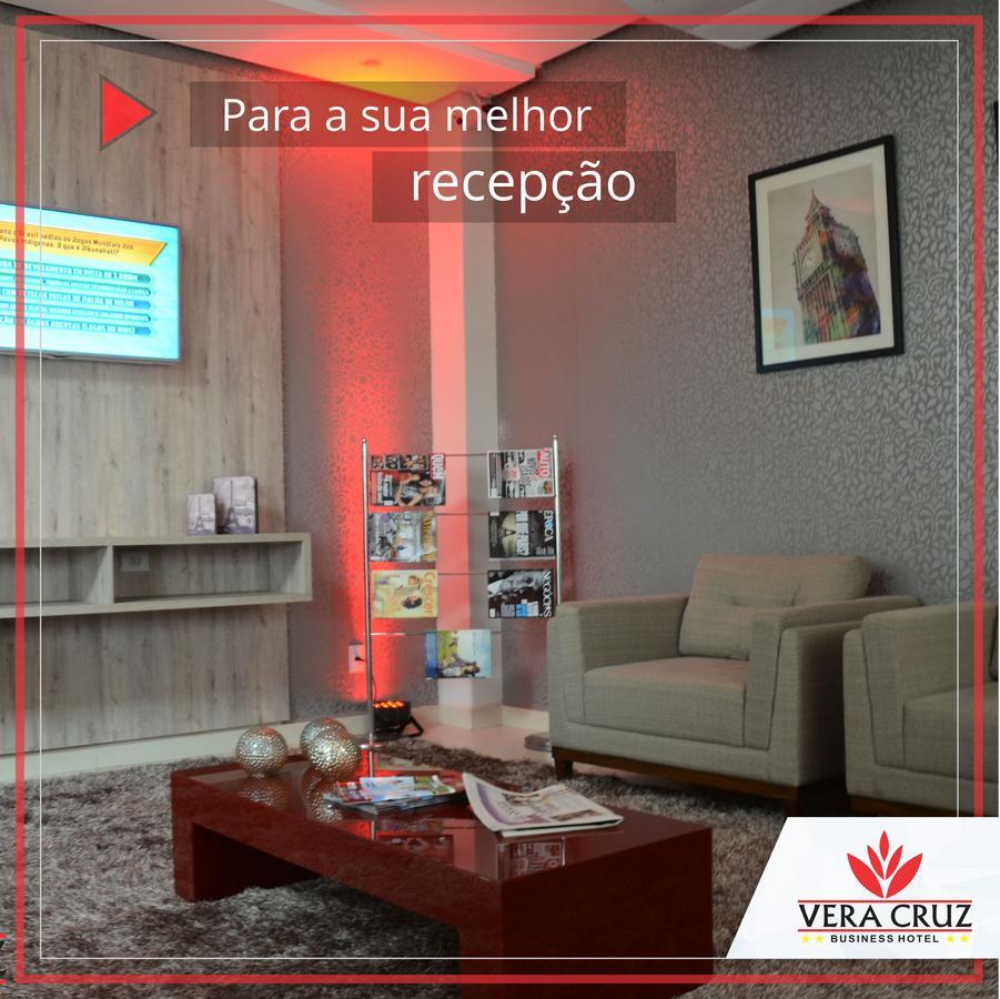 Vera Cruz Business Hotel Acailandia Exterior photo
