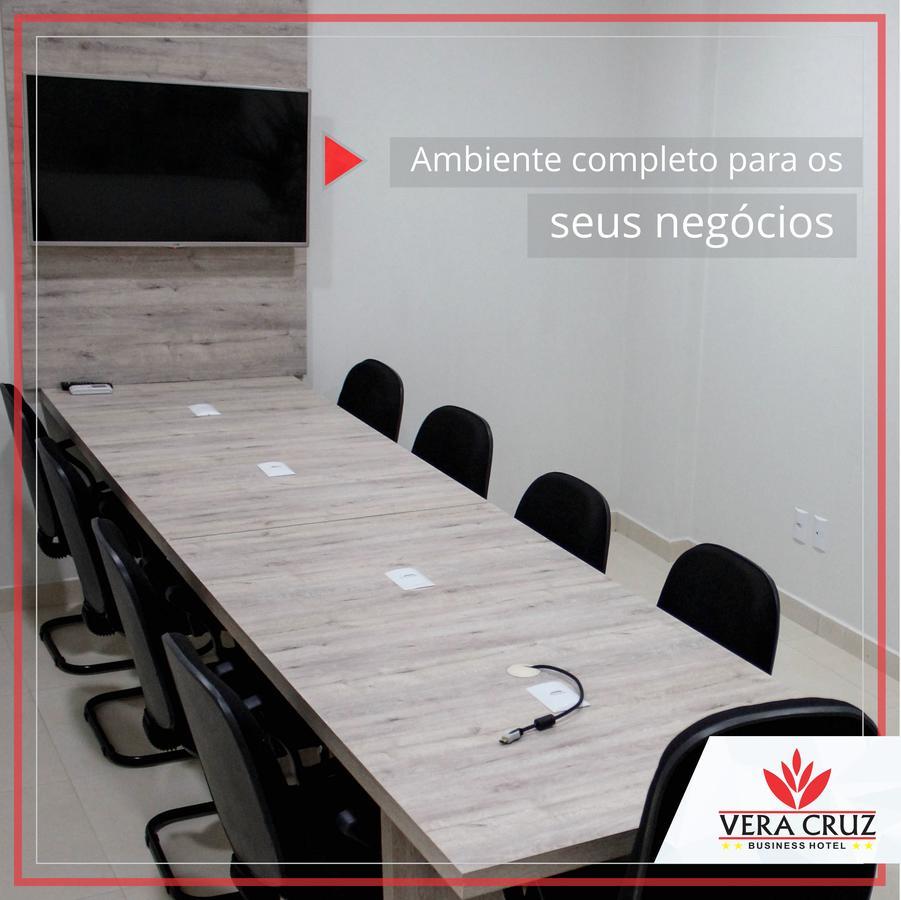 Vera Cruz Business Hotel Acailandia Exterior photo