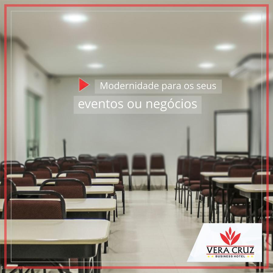 Vera Cruz Business Hotel Acailandia Exterior photo